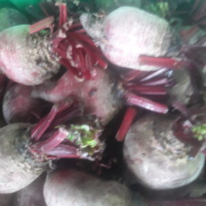 Organic Beetroot 600g